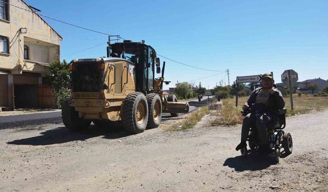 Görkem’in yol çilesi bitti, Sinop’a ulaşım konforu arttı