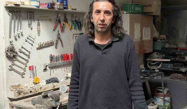 Hiç gitmediği şehirde trafik cezası yedi