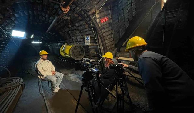 KBÜ öğrencilerince çekilen film TRT'de finalist oldu