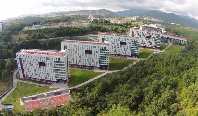 KYK yurtlarında 20 bine yakın öğrenciye barınma imkanı