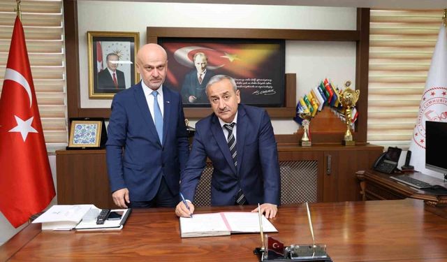 Milli Eğitim ile Kızılay arasında iyilik için iş birliği protokolü