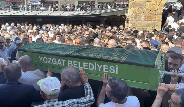 Motosiklet sürücüsü Yozgat'taki kazada hayatını kaybetti