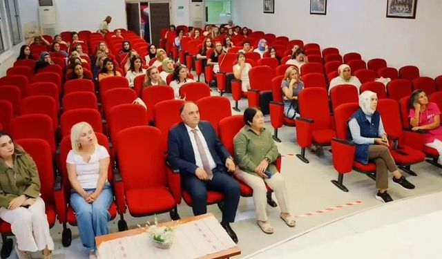 Okul öncesi öğretmenlerine yeni eğitim modeli tanıtıldı