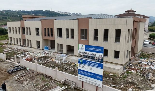 Ordu'da engelli bireylerin hayatını kolaylaşacak