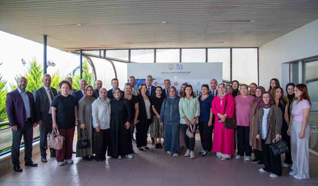 Özel çocukların ailelerine bilimsel destek