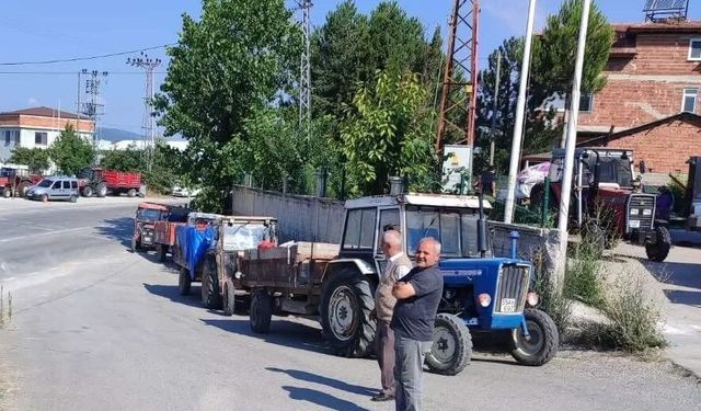 TMO buğday alımlarını tamamladı: 2 bin 20 ton ürün teslim edildi