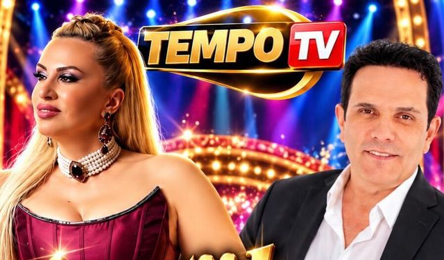 Sinoplu sanatçı Aygül Yürür Tempo TV’de