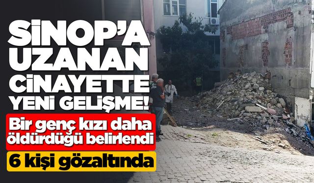 Dehşete düşüren cinayette yeni gelişme