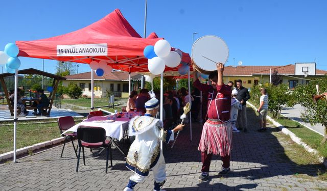 Sinop’ta Çocuk Evleri Sitesi’nde sünnet merasimi düzenlendi