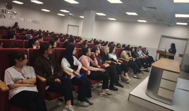 Sinop’ta dijital farkındalık konferansı