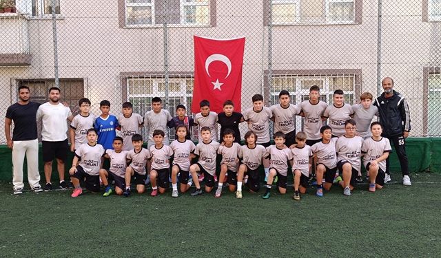 Sinop’ta Diyojen Spor Kulübü’nde kış okulu kayıtları başladı