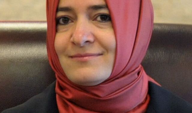 SON DAKİKA | Fatma Betül Sayan Kaya Görevlerinden Affını İstedi