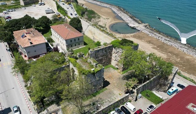 Sinop Fetih Müzesi için çalışmalar başlıyor