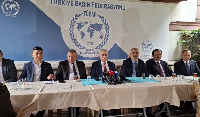 Mehmet Uçum’dan dikkat çeken açıklamalar: “Pazarlık yok, müzakere yok; diyalog var”