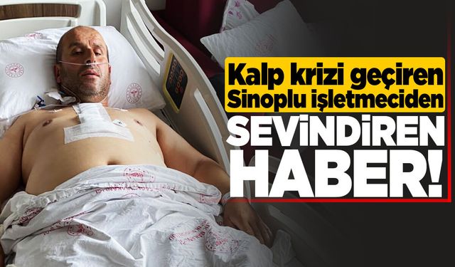 Menderes Piyaloğlu yoğun bakımdan çıkarıldı