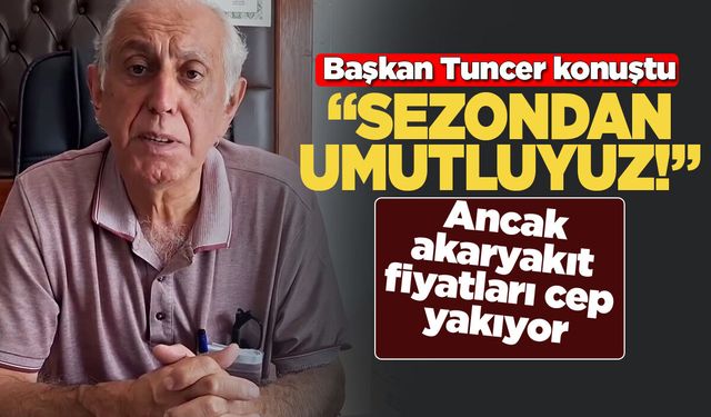 Balık sezonu umut verdi: Sinop’ta avcılık hareketlendi