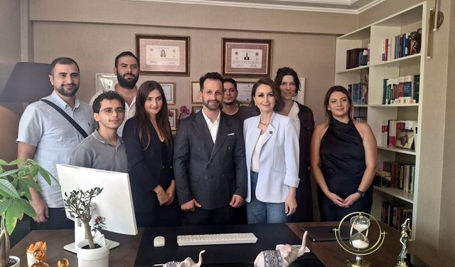 Özel Hukuk & Danışmanlık Bürosu açıldı