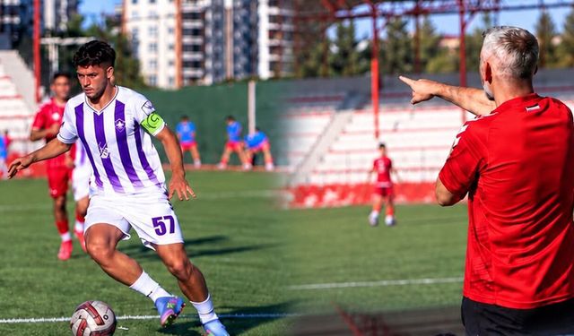 Sinopspor, Samsun deplasmanında göz doldurdu