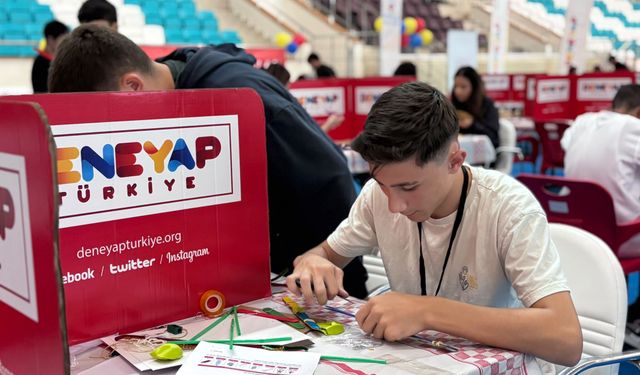 Sinop’ta 160 genç Deneyap Teknoloji Atölyesi’nde eğitim alacak