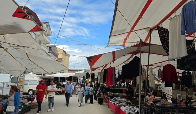 80 yıllık Ayancık Panayırı geleneği sürüyor