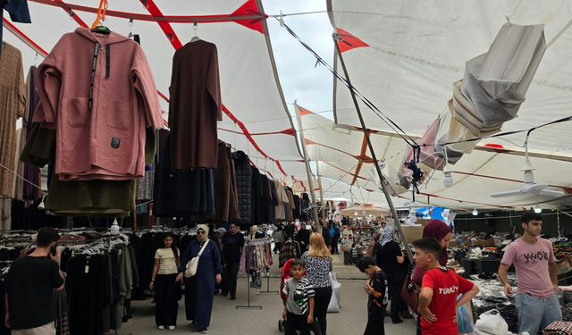 Sinop’ta 80 yıllık panayır geleneği devam ediyor