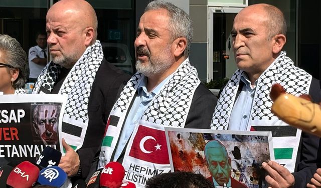 Türkiye Basın Federasyonu’ndan Netanyahu’ya Çok Sert Mesaj