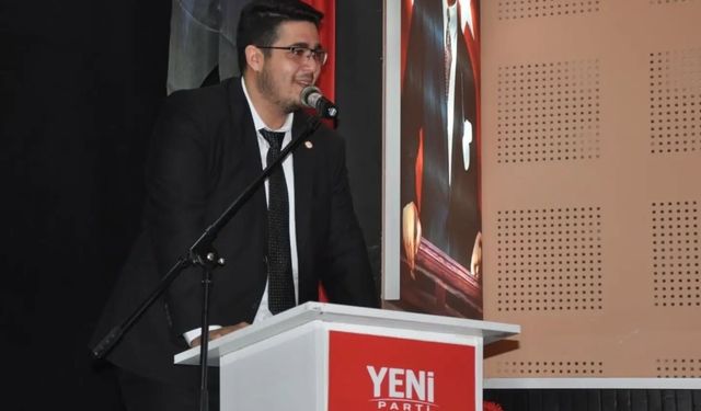YENİ Parti Gerze’de Alper Arslan güven tazeledi