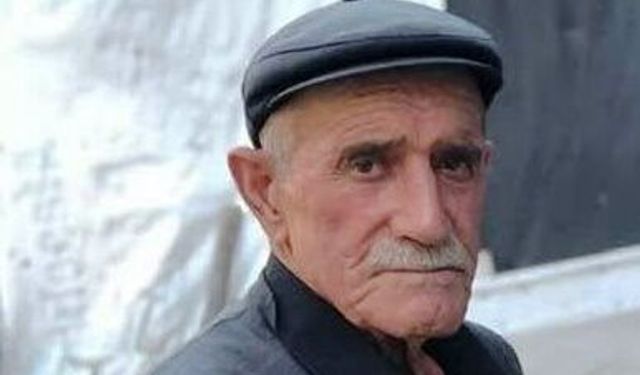 Eski muhtar Tekin vefat etti
