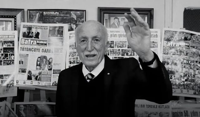 Sevilen gazeteci Hasan Davran’dan acı haber!