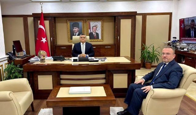 Paşa Bektaş’tan Sinoplulara veda mesajı
