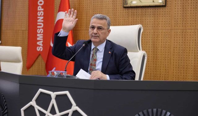 İlkadım Belediyesi 2027 bütçesi açıklandı
