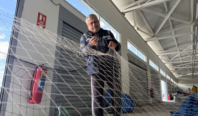 Zonguldak'ta geçen ay yaklaşık 1000 ton balık avlandı