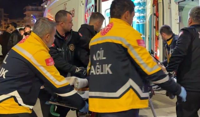 6'ncı kattan düşen genç hayatını kaybetti
