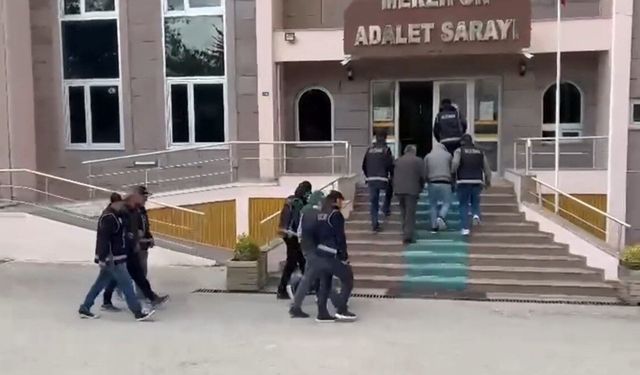 Av bayilerine operasyon