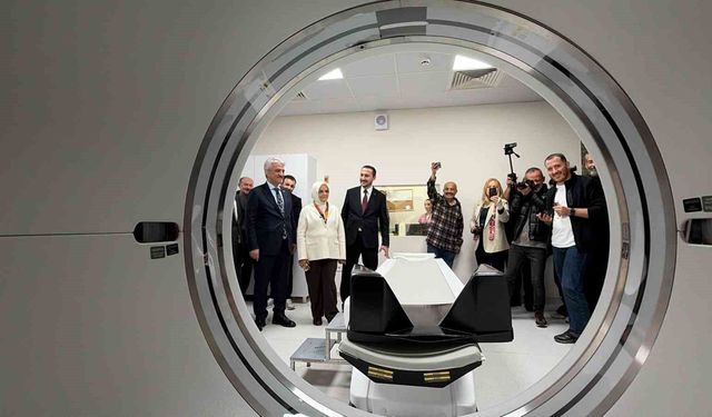 Düzce'de kanser tedavisinde önemli gelişme