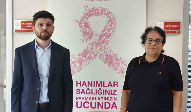 Düzenli kanser taraması hayat kurtardı