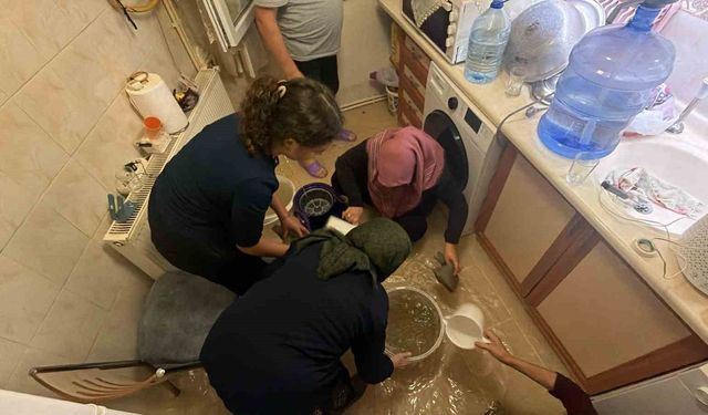 En çok yağış Bolu Dağı'na düştü. İşte rakamlar...