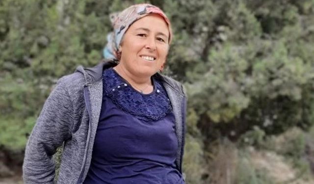 Kayıp olarak aranan kadın ormanda ölü bulundu
