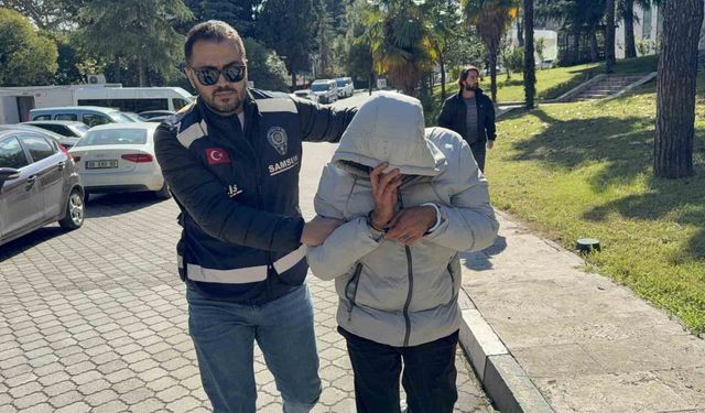 Kıskançlık sebebiyle karısını bıçakladı
