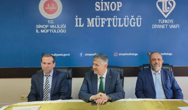 Sinop'ta 'Hafızlığı Muhafaza Programı' düzenlendi