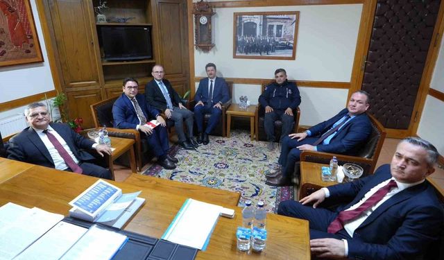 Sinop'ta 'Hükümlülerin Topluma Kazandırılması Projesi' değerlendirildi
