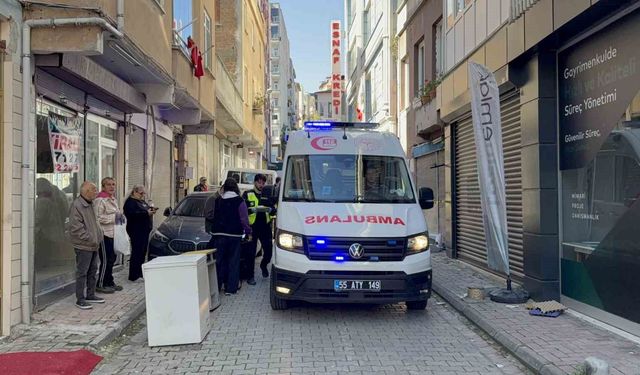 Sokak ortasında silahlı saldırı: 1 yaralı