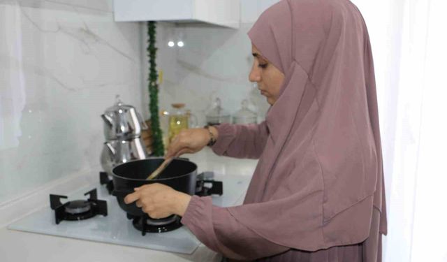 Yakalandığı virüs nedeniyle açlık hissini kaybetti