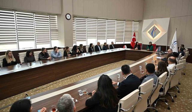 Yeşil dönüşümü sahada öğrenecekler