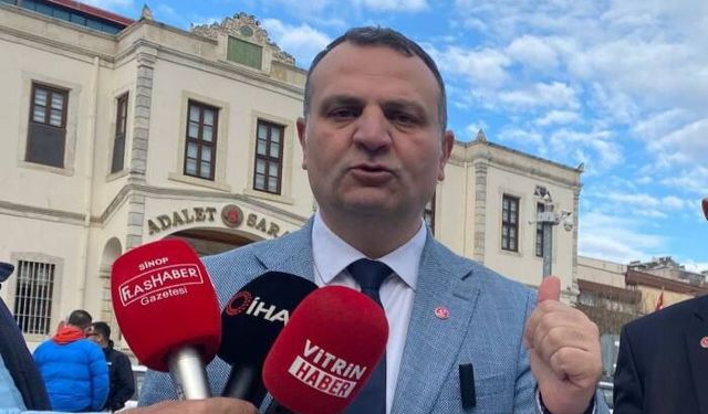 Barbaros Baltacı'ya hapis kararı