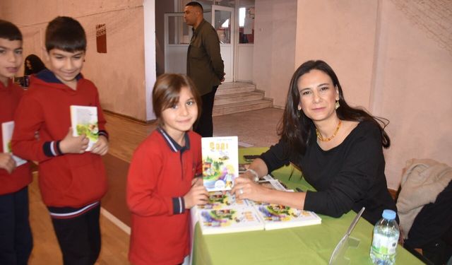 Boyabat 13. Çocuk Kitapları Günleri başladı