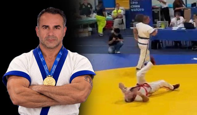 Sinoplu Deniz Çolak dünya şampiyonu oldu!
