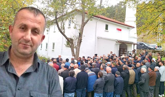 Selin Aldığı Ahmet Usta’ya Gerze’de Son Veda