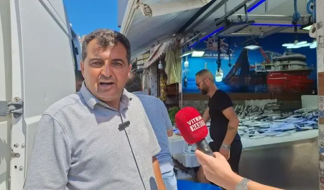 Namık Ünlü, balıkçılıkta artan maliyetlere dikkat çekti!