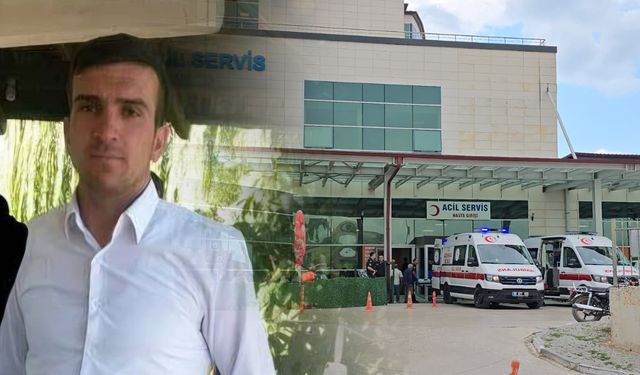 Boş arazide silahla vurulmuş halde bulundu